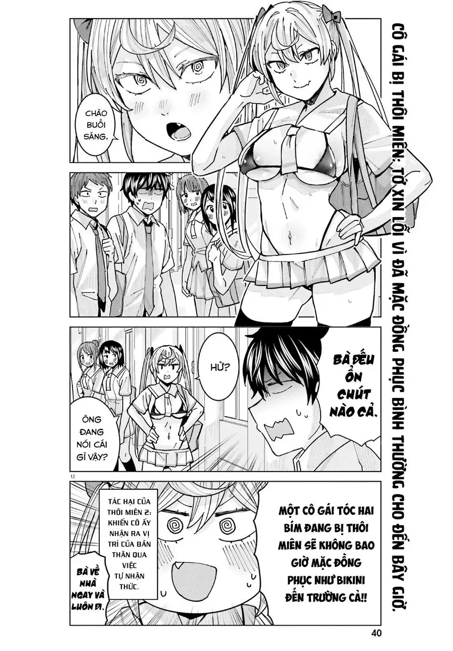 Himegasaki Sakurako Is A Hot Mess Chap 13 - Next Chap 12