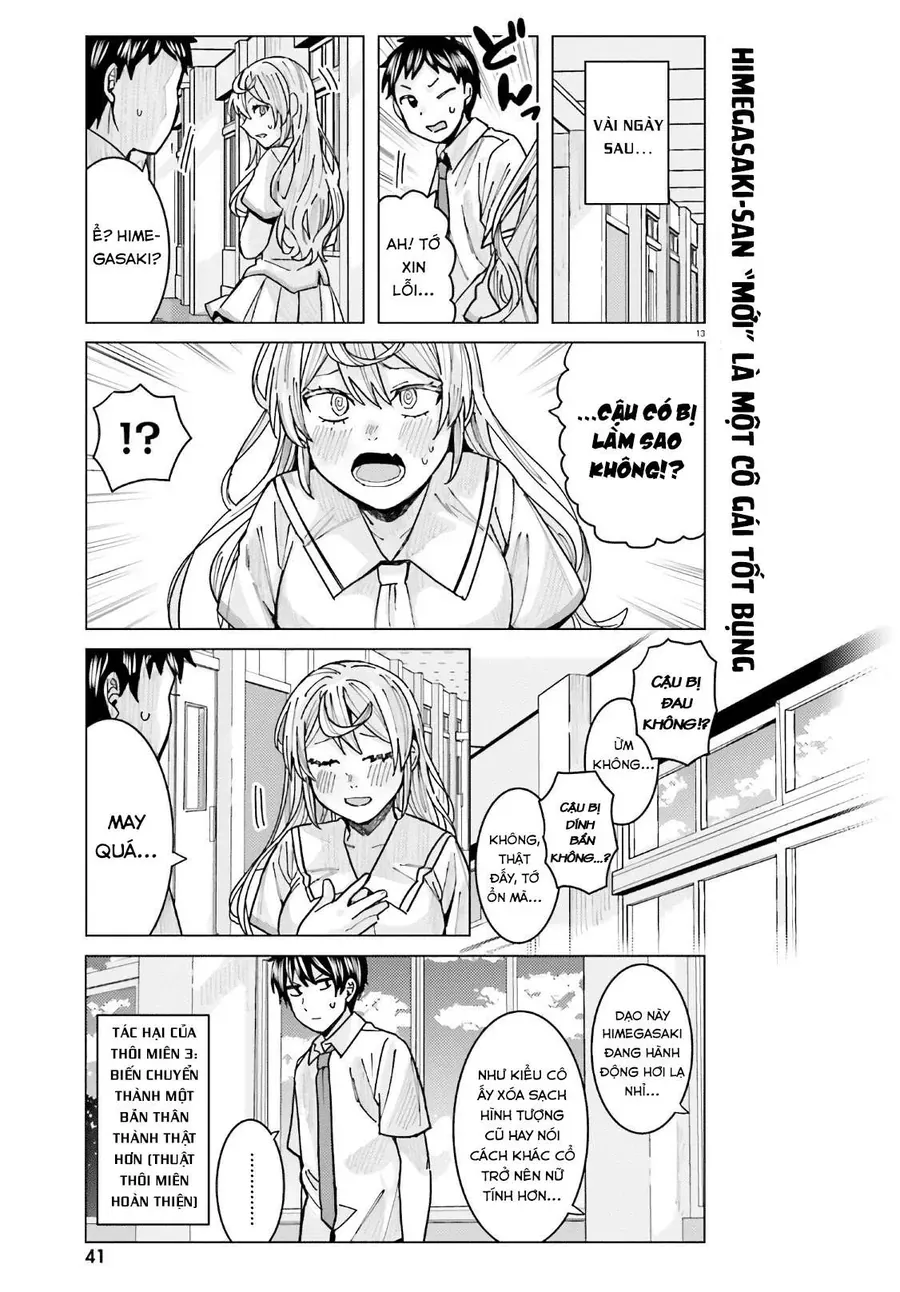 Himegasaki Sakurako Is A Hot Mess Chap 13 - Next Chap 12