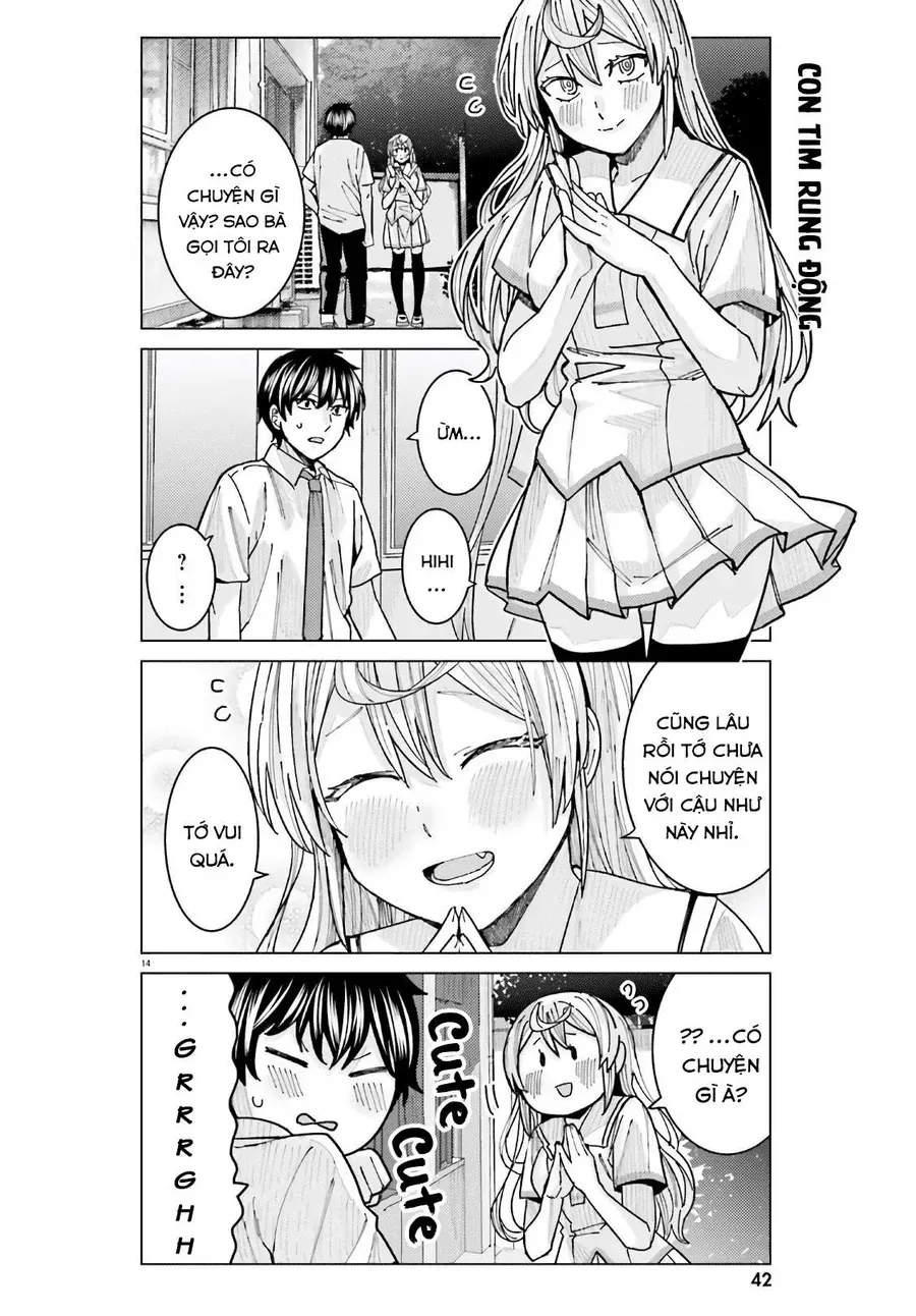Himegasaki Sakurako Is A Hot Mess Chap 13 - Next Chap 12