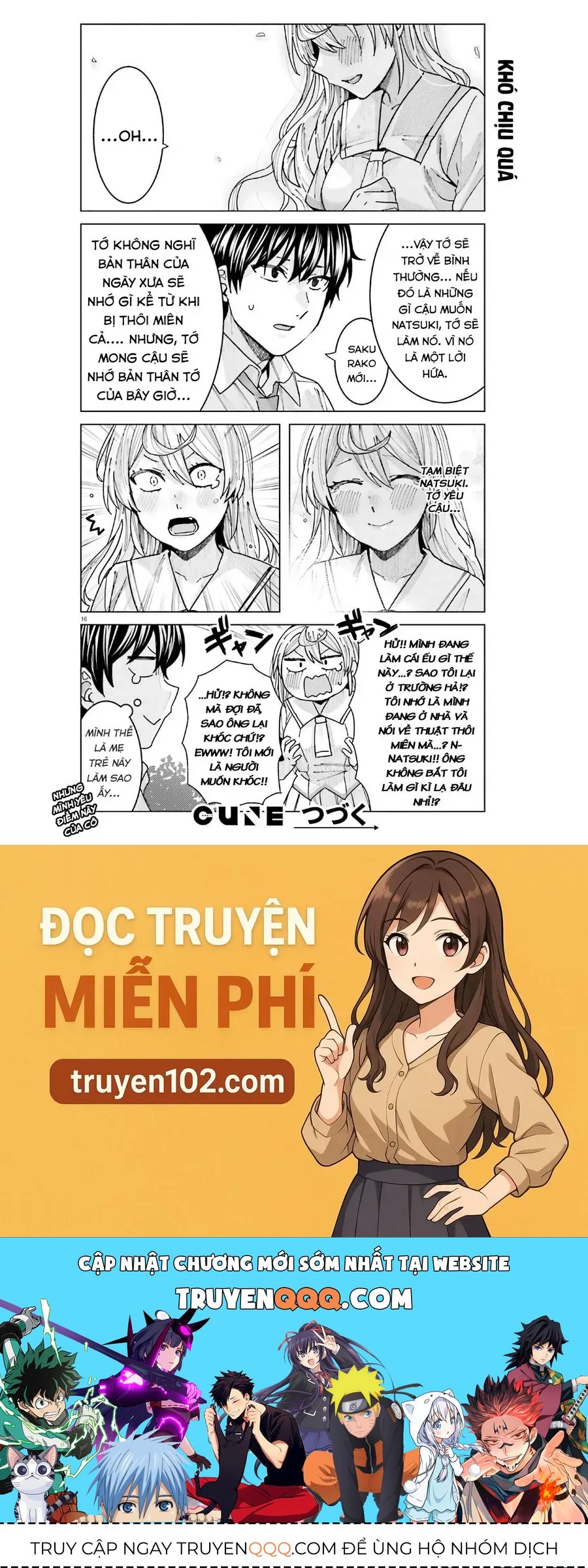 Himegasaki Sakurako Is A Hot Mess Chap 13 - Next Chap 12