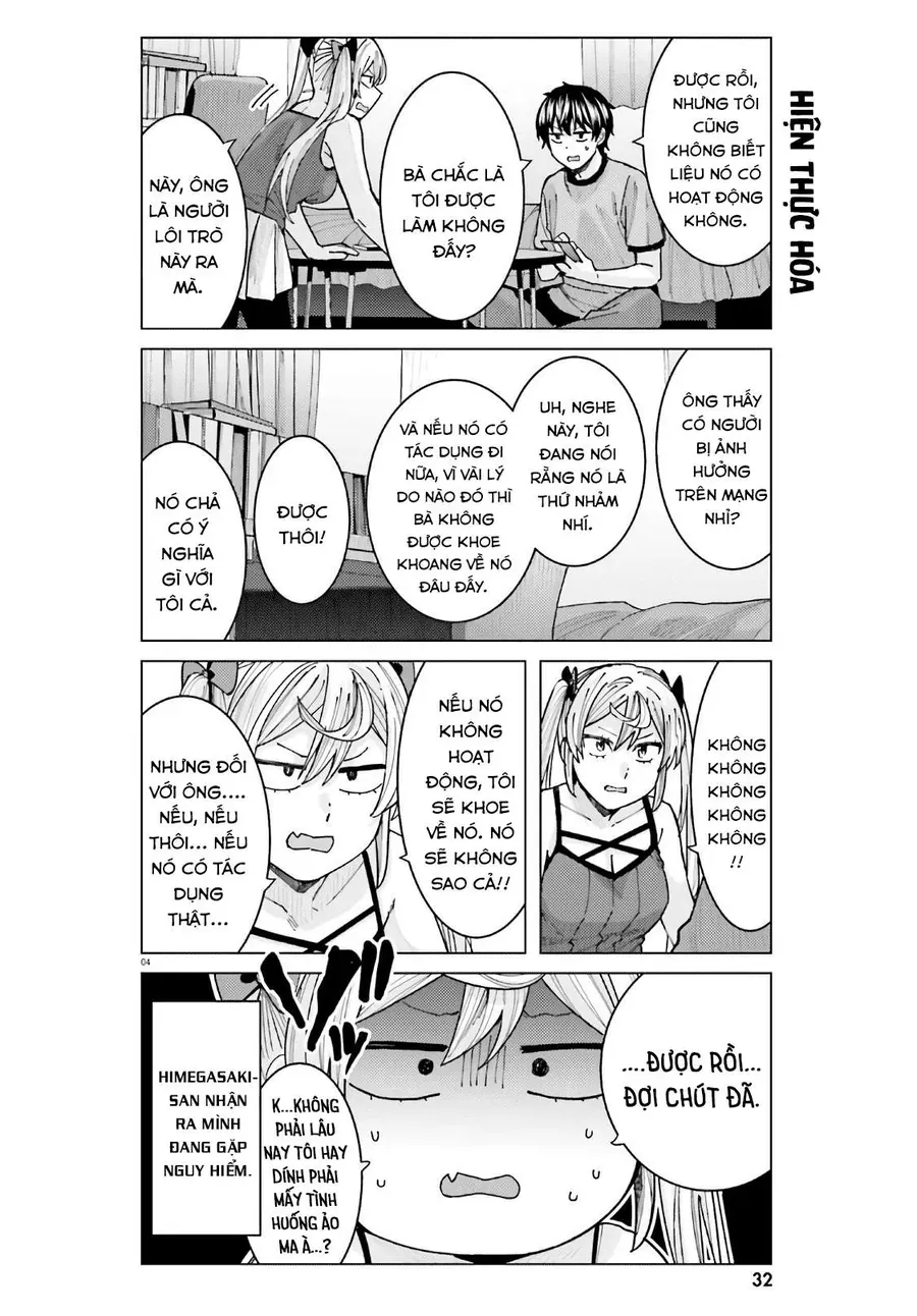 Himegasaki Sakurako Is A Hot Mess Chap 13 - Next Chap 12