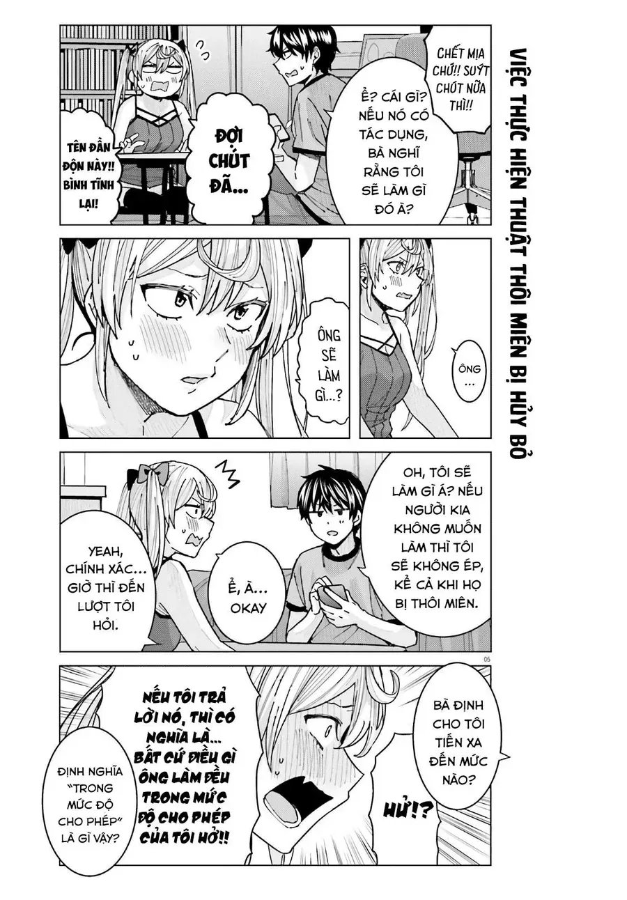Himegasaki Sakurako Is A Hot Mess Chap 13 - Next Chap 12