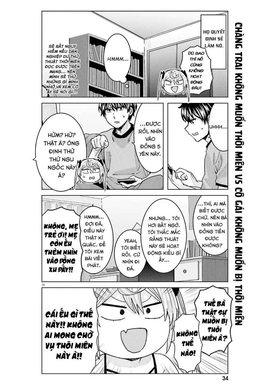 Himegasaki Sakurako Is A Hot Mess Chap 13 - Next Chap 12