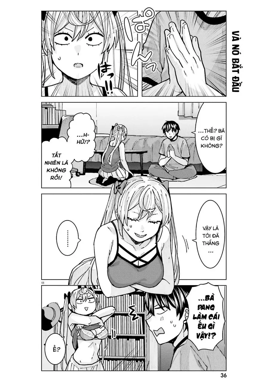 Himegasaki Sakurako Is A Hot Mess Chap 13 - Next Chap 12