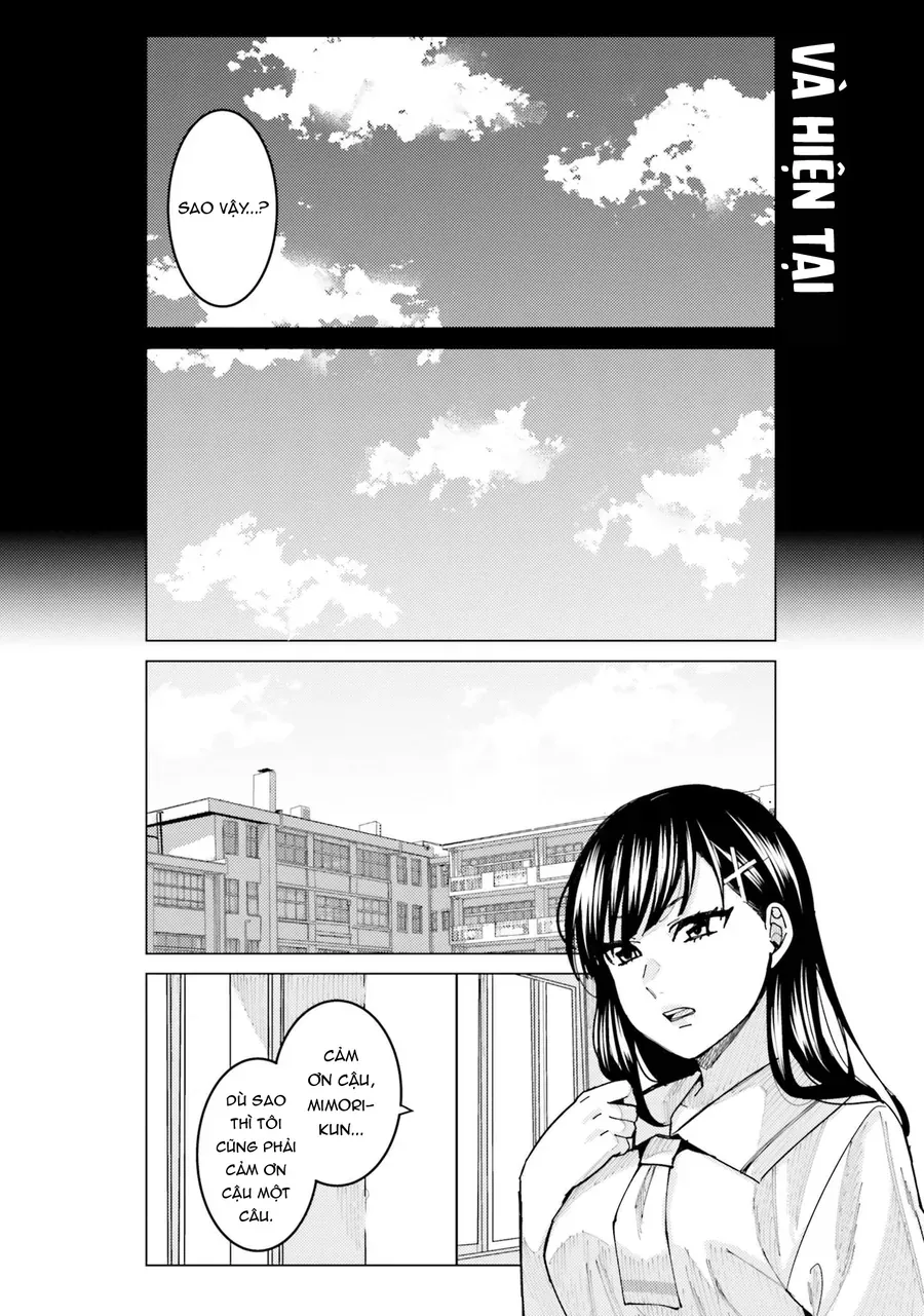 Himegasaki Sakurako Is A Hot Mess Chap 14 - Next Chap 13