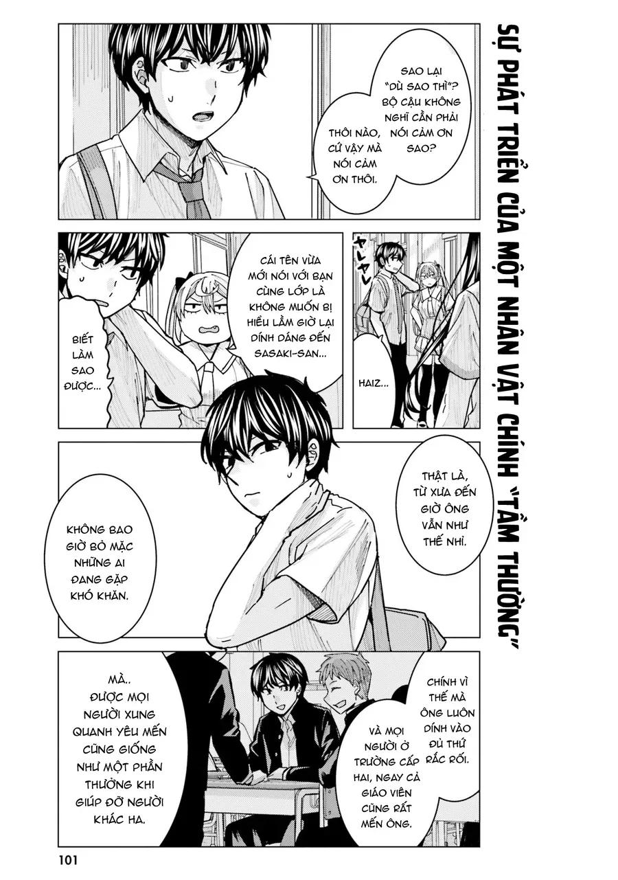 Himegasaki Sakurako Is A Hot Mess Chap 14 - Next Chap 13
