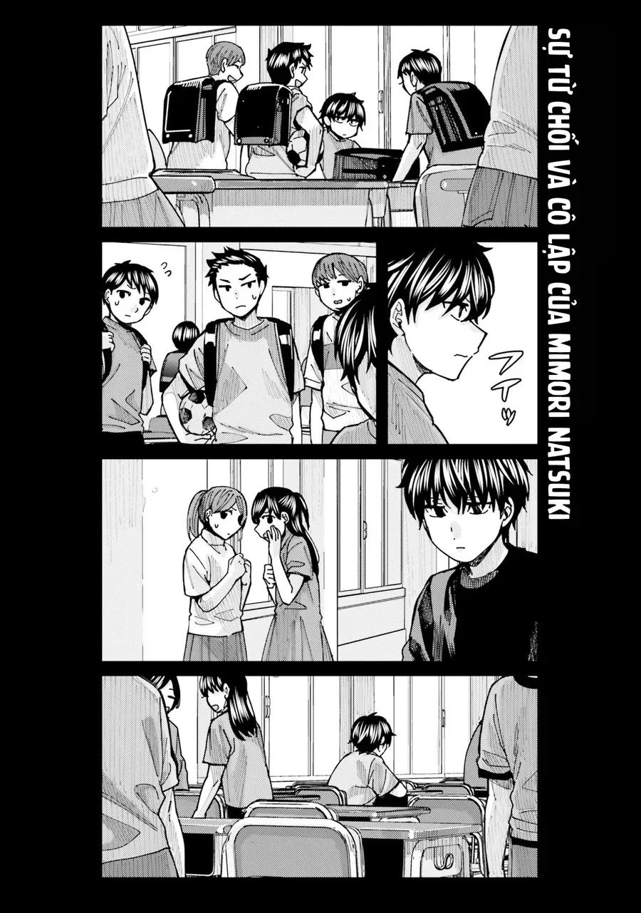 Himegasaki Sakurako Is A Hot Mess Chap 14 - Next Chap 13