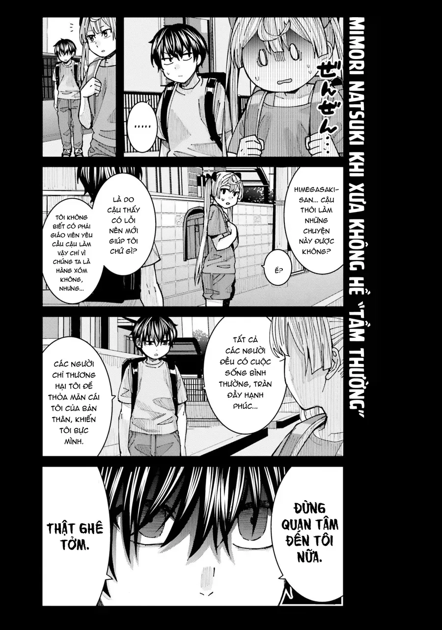 Himegasaki Sakurako Is A Hot Mess Chap 14 - Next Chap 13