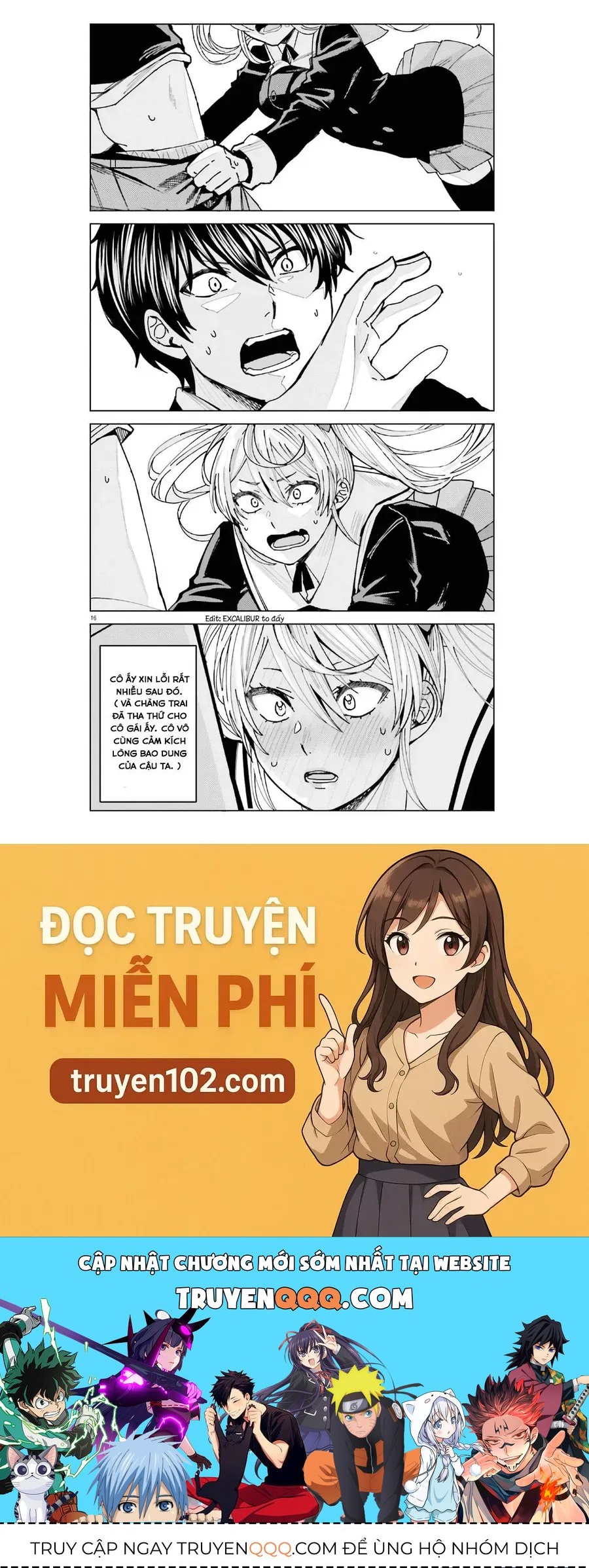 Himegasaki Sakurako Is A Hot Mess Chap 2 - Next Chap 1