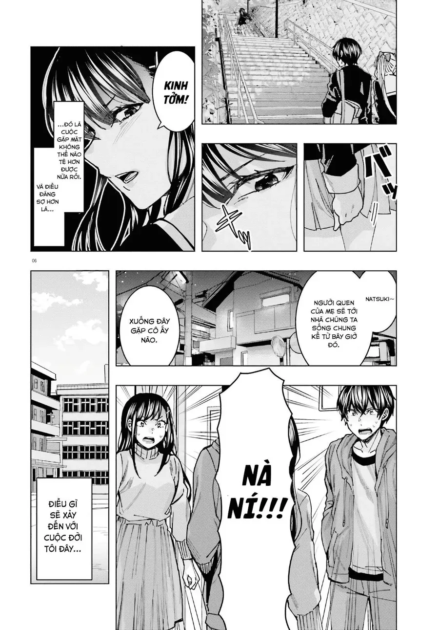 Himegasaki Sakurako Is A Hot Mess Chap 2 - Next Chap 1