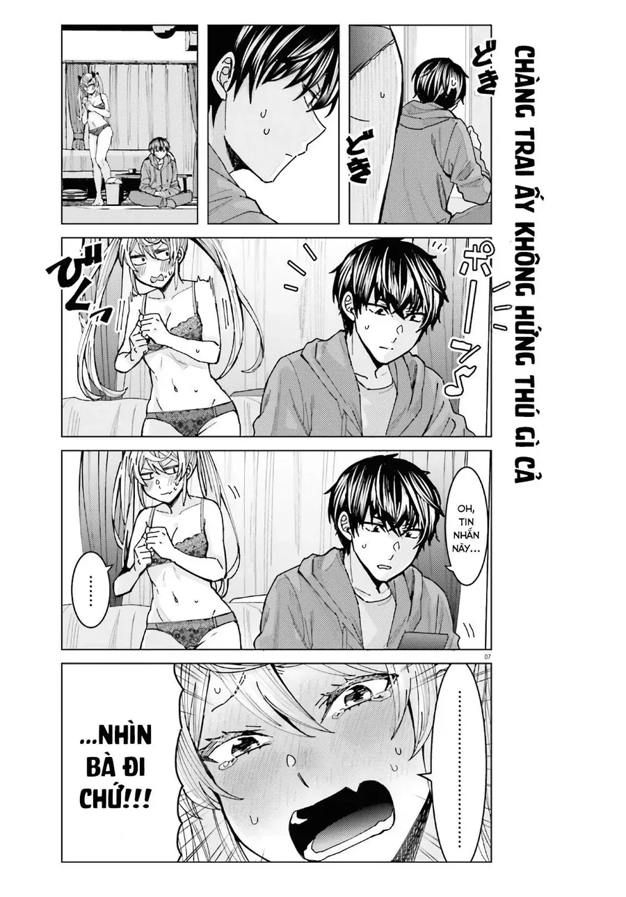 Himegasaki Sakurako Is A Hot Mess Chap 3 - Next Chap 2