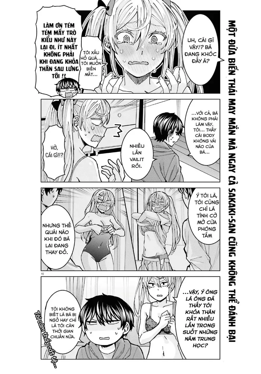 Himegasaki Sakurako Is A Hot Mess Chap 3 - Next Chap 2