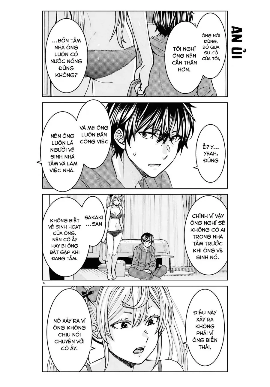Himegasaki Sakurako Is A Hot Mess Chap 4 - Next Chap 3