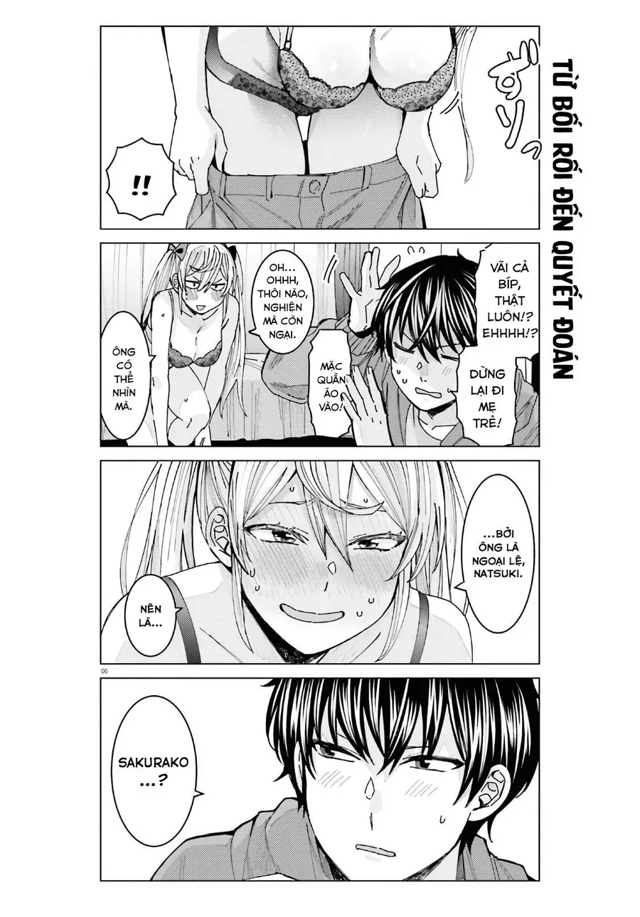 Himegasaki Sakurako Is A Hot Mess Chap 4 - Next Chap 3