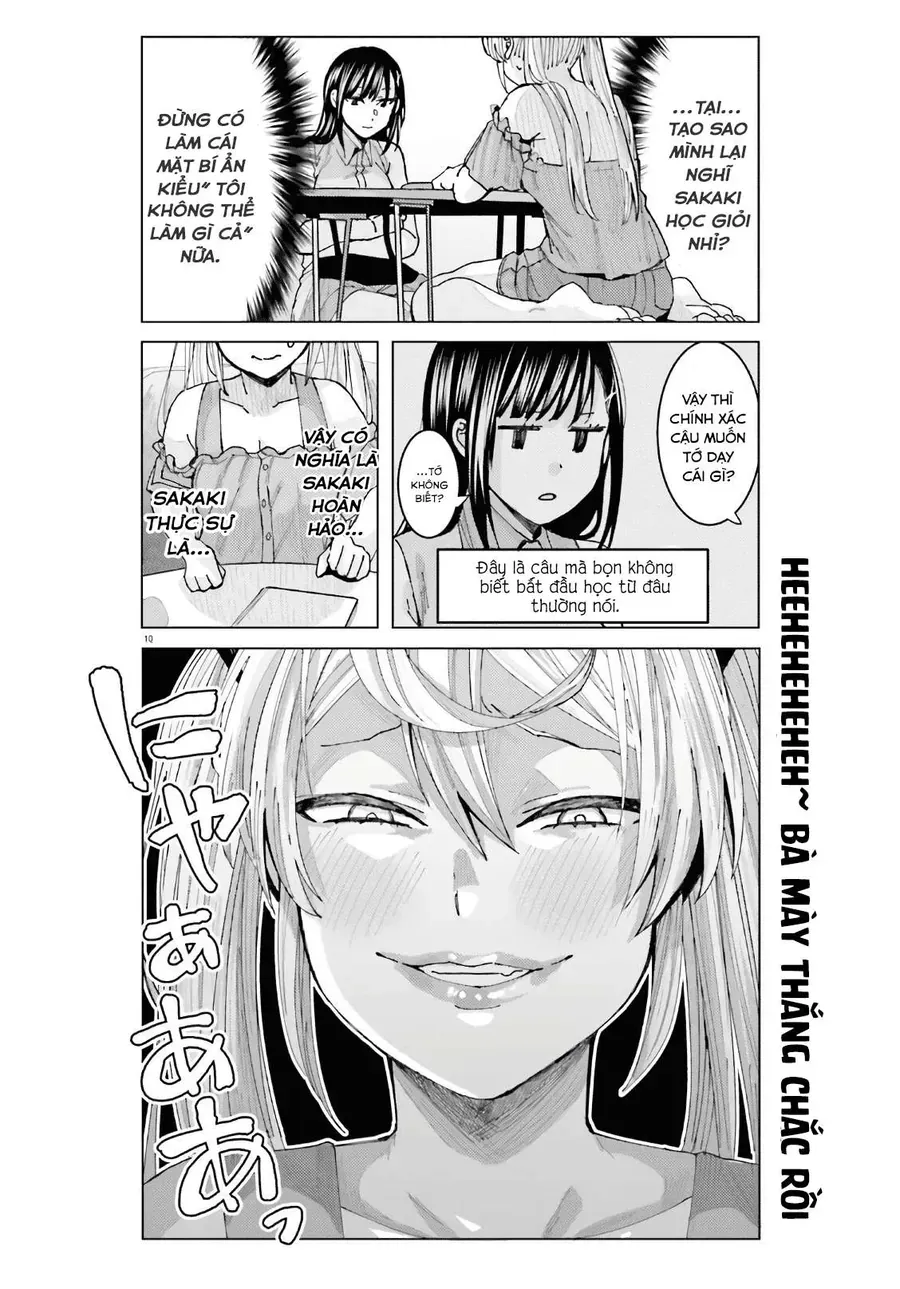 Himegasaki Sakurako Is A Hot Mess Chap 5 - Next Chap 4