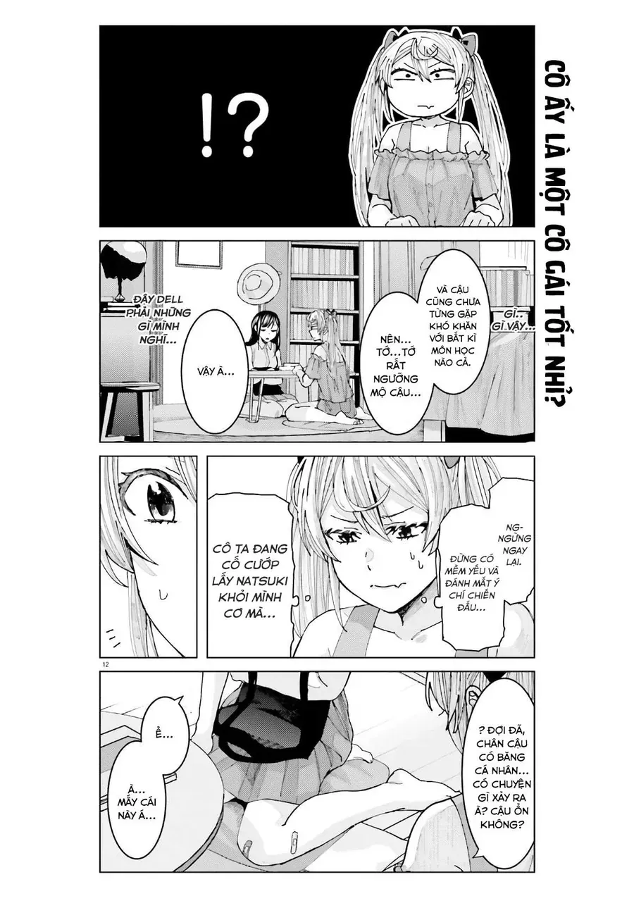 Himegasaki Sakurako Is A Hot Mess Chap 5 - Next Chap 4