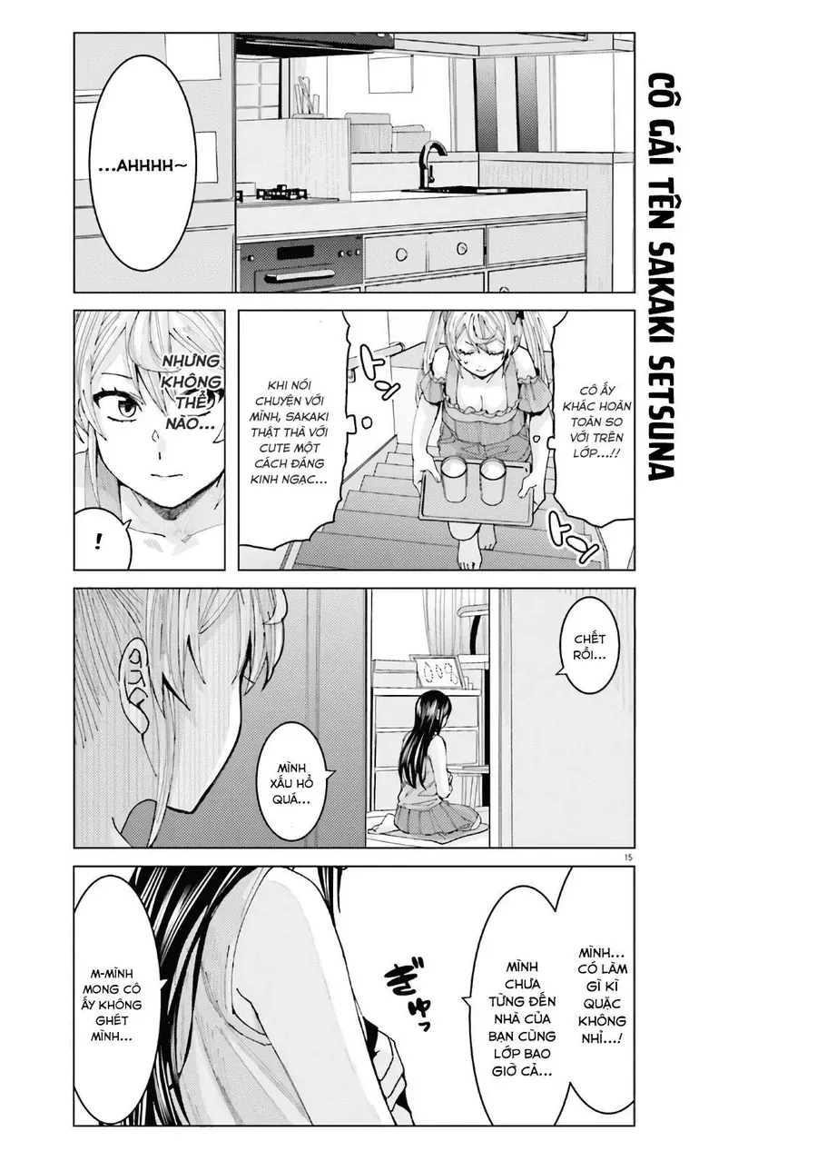 Himegasaki Sakurako Is A Hot Mess Chap 5 - Next Chap 4