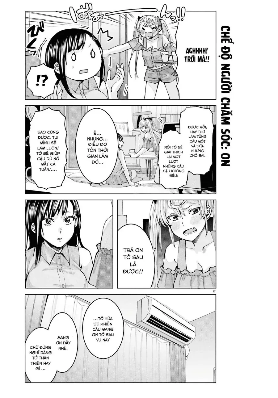 Himegasaki Sakurako Is A Hot Mess Chap 5 - Next Chap 4