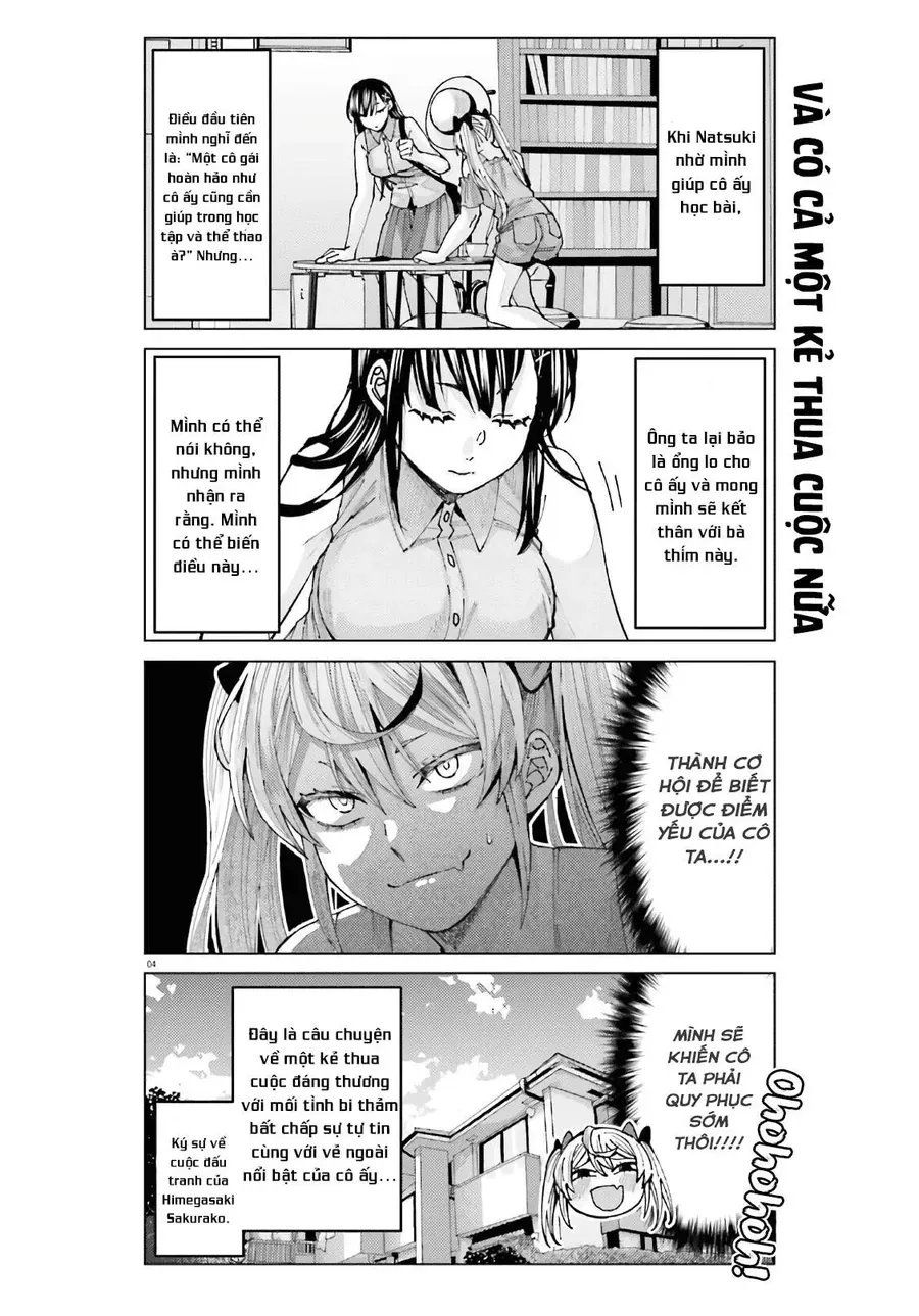 Himegasaki Sakurako Is A Hot Mess Chap 5 - Next Chap 4