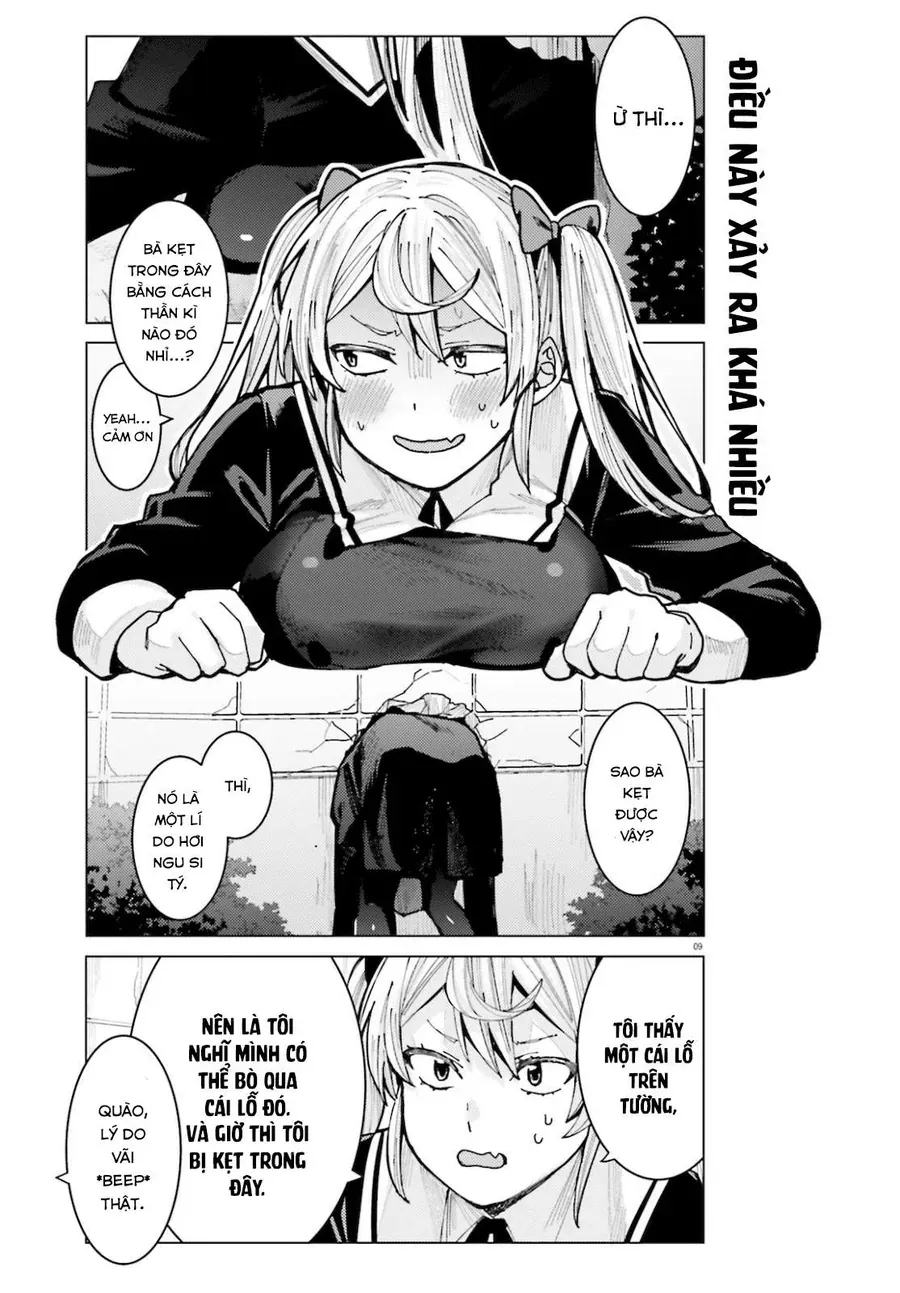 Himegasaki Sakurako Is A Hot Mess Chap 6 - Next Chap 5