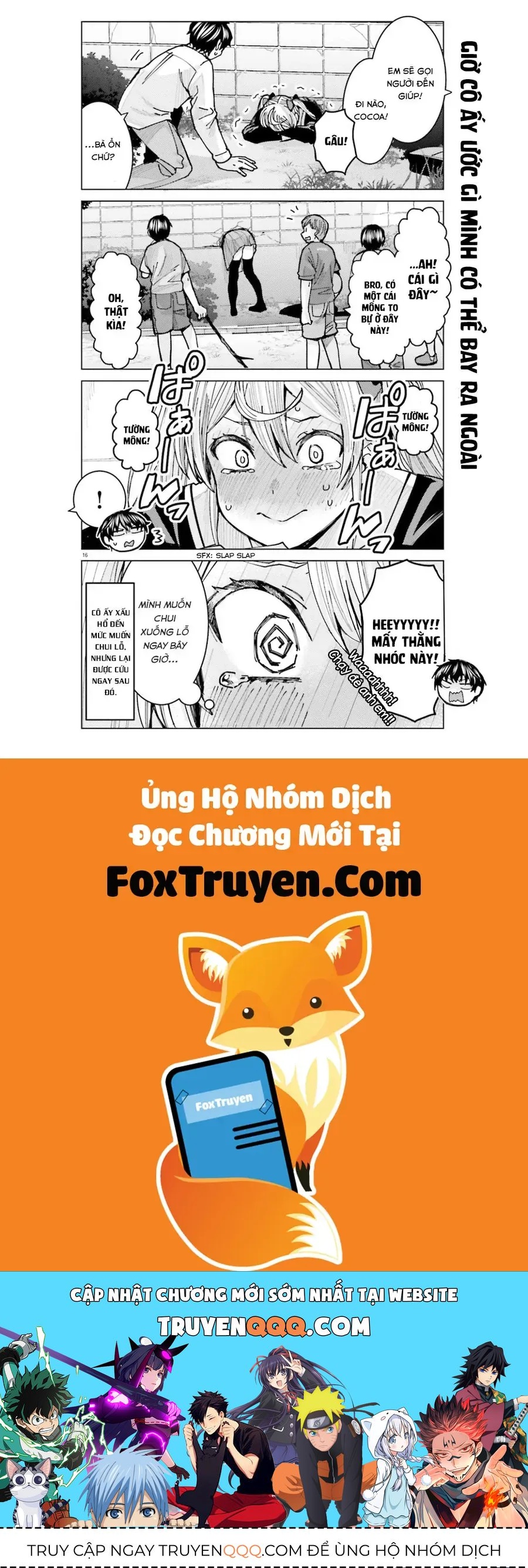 Himegasaki Sakurako Is A Hot Mess Chap 7 - Next Chap 6