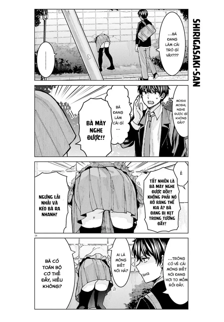 Himegasaki Sakurako Is A Hot Mess Chap 7 - Next Chap 6