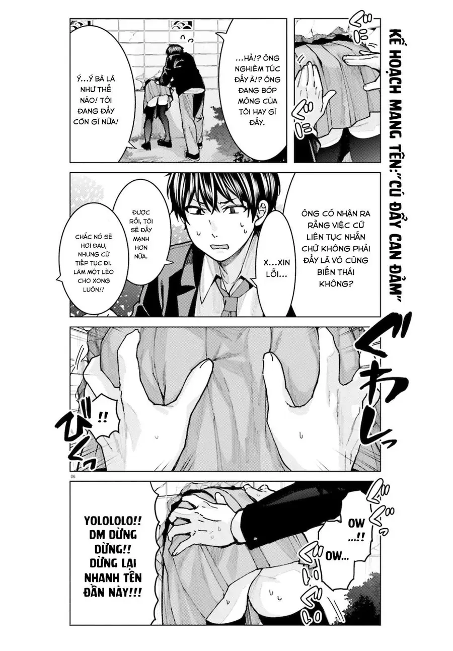 Himegasaki Sakurako Is A Hot Mess Chap 7 - Next Chap 6