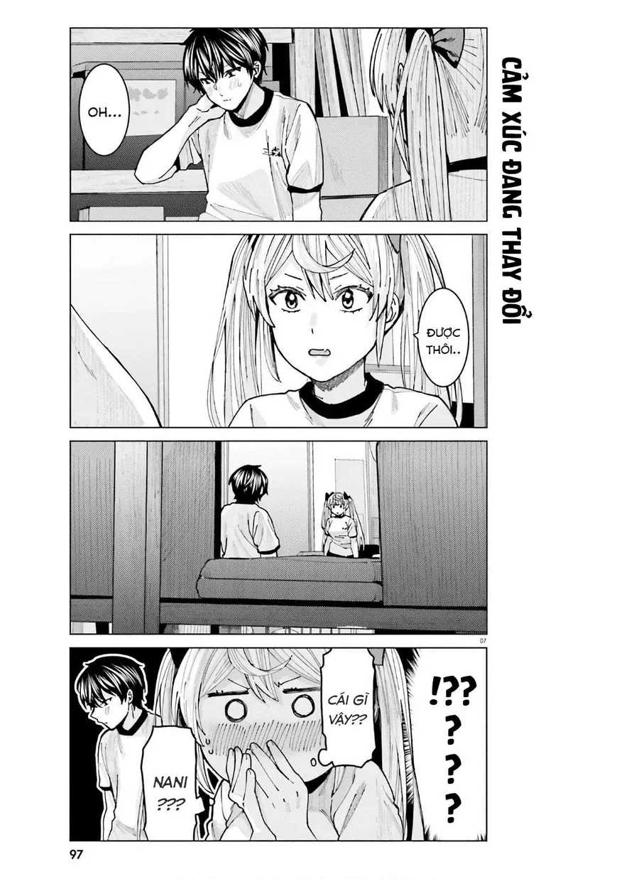 Himegasaki Sakurako Is A Hot Mess Chap 8 - Next Chap 7