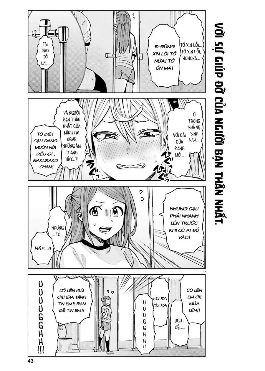 Himegasaki Sakurako Is A Hot Mess Chap 9 - Next Chap 8