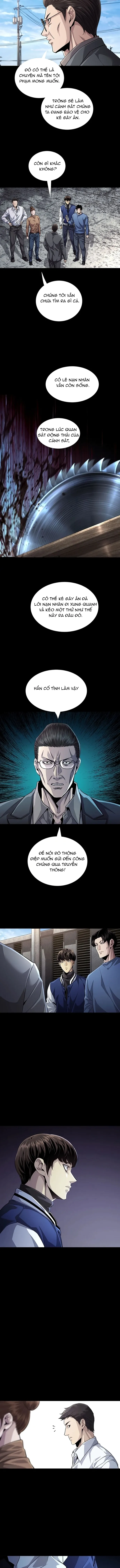 Tao Là Công Lý Chap 160 - Next Chap 159