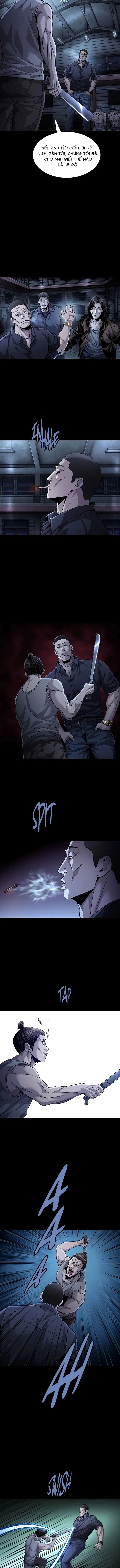 Tao Là Công Lý Chap 166 - Next Chap 165