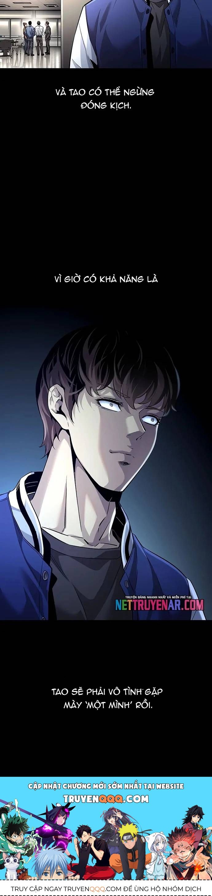 Tao Là Công Lý Chap 170 - Next Chap 169