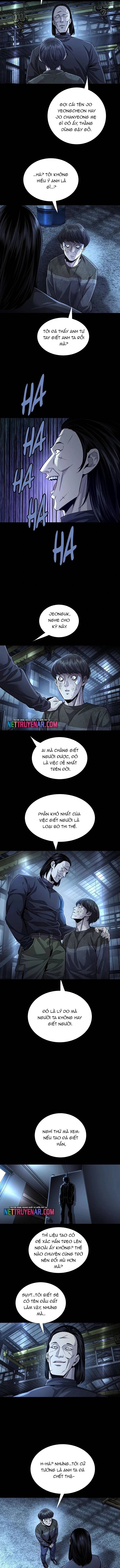 Tao Là Công Lý Chap 170 - Next Chap 169