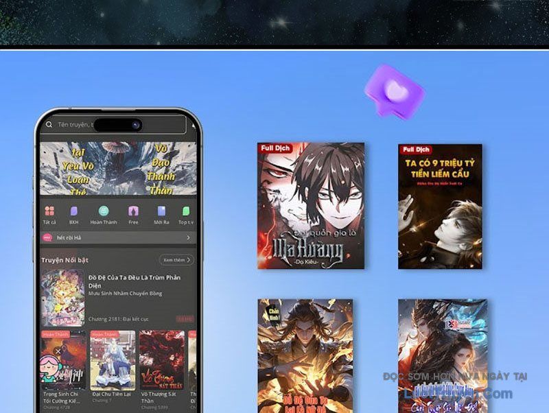 Nettruyen Truyện tranh online