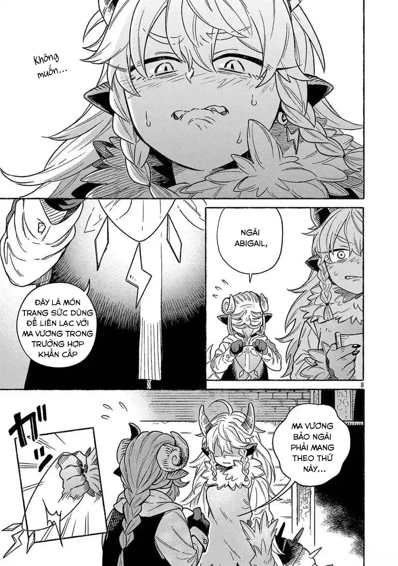 Cách Cựu Dũng Giả Và Ma Vương Kế Nhiệm Đi Đến Lâu Đài Ma Vương Chap 1