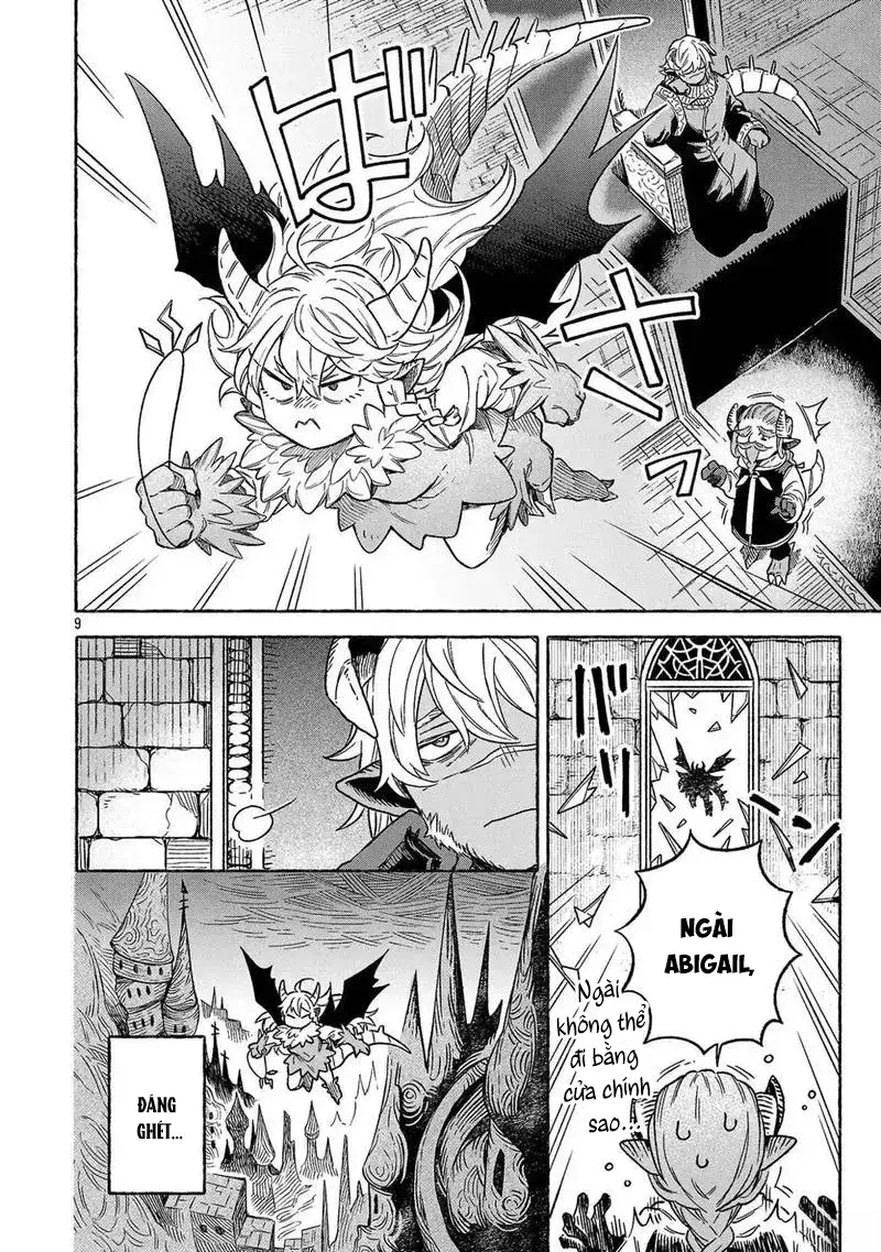 Cách Cựu Dũng Giả Và Ma Vương Kế Nhiệm Đi Đến Lâu Đài Ma Vương Chap 1