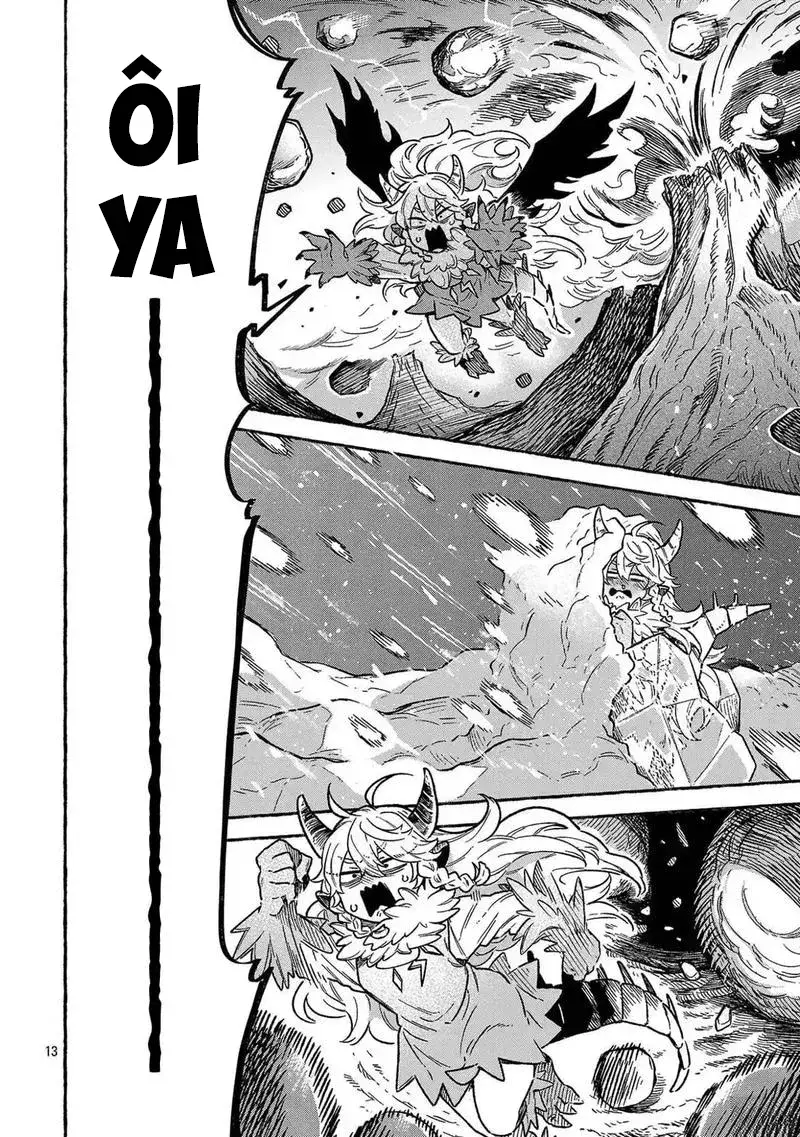 Cách Cựu Dũng Giả Và Ma Vương Kế Nhiệm Đi Đến Lâu Đài Ma Vương Chap 1