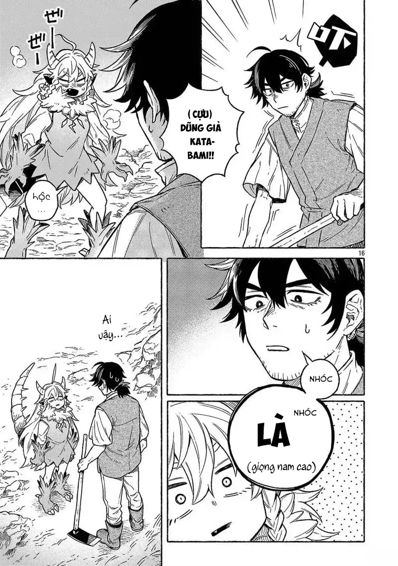 Cách Cựu Dũng Giả Và Ma Vương Kế Nhiệm Đi Đến Lâu Đài Ma Vương Chap 1