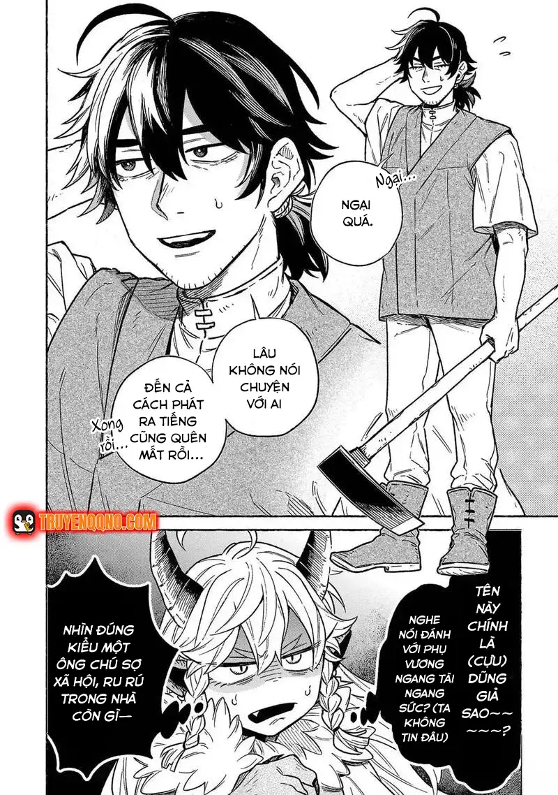 Cách Cựu Dũng Giả Và Ma Vương Kế Nhiệm Đi Đến Lâu Đài Ma Vương Chap 1