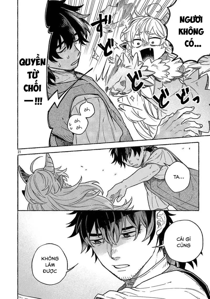 Cách Cựu Dũng Giả Và Ma Vương Kế Nhiệm Đi Đến Lâu Đài Ma Vương Chap 1