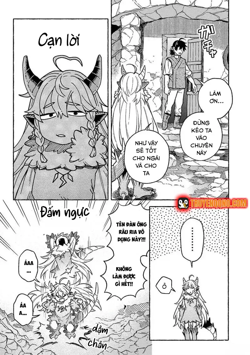 Cách Cựu Dũng Giả Và Ma Vương Kế Nhiệm Đi Đến Lâu Đài Ma Vương Chap 1