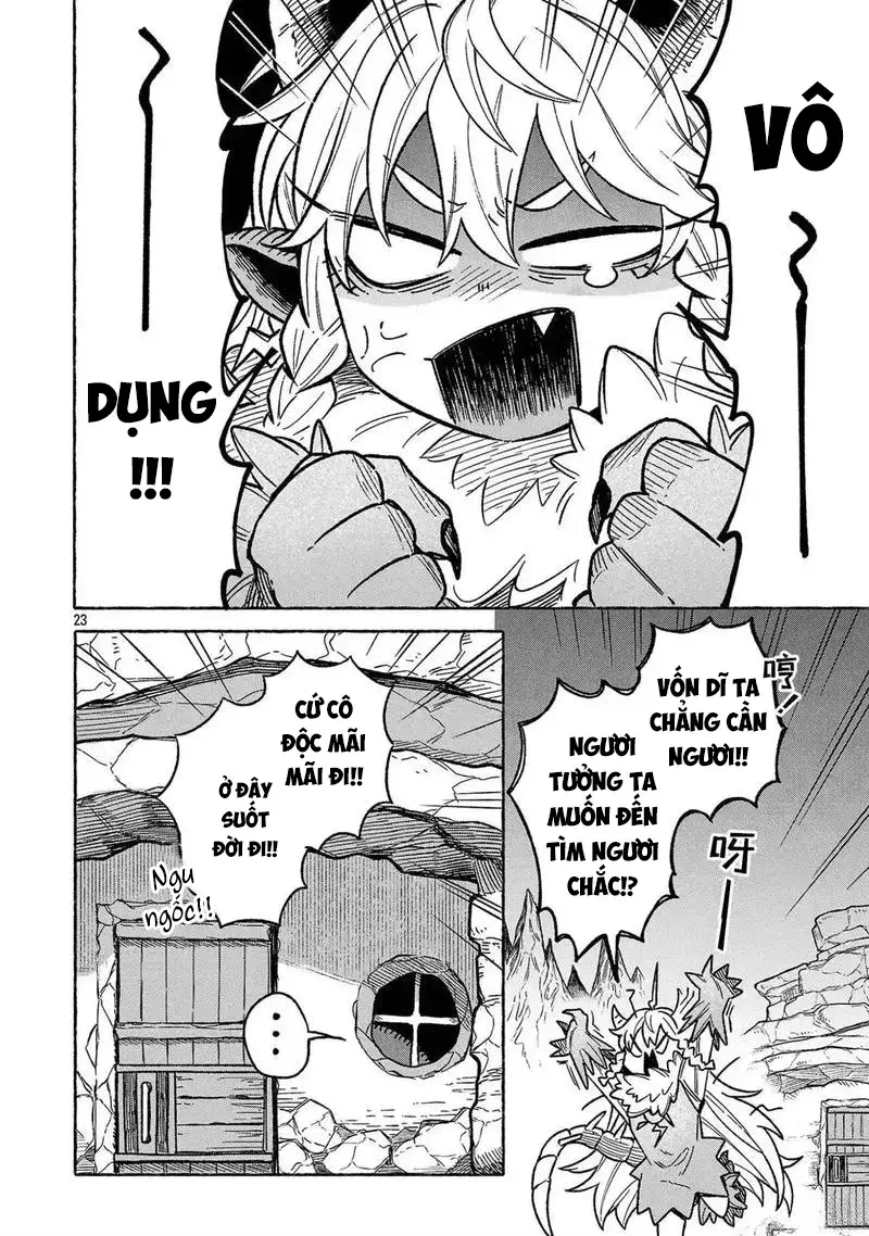 Cách Cựu Dũng Giả Và Ma Vương Kế Nhiệm Đi Đến Lâu Đài Ma Vương Chap 1