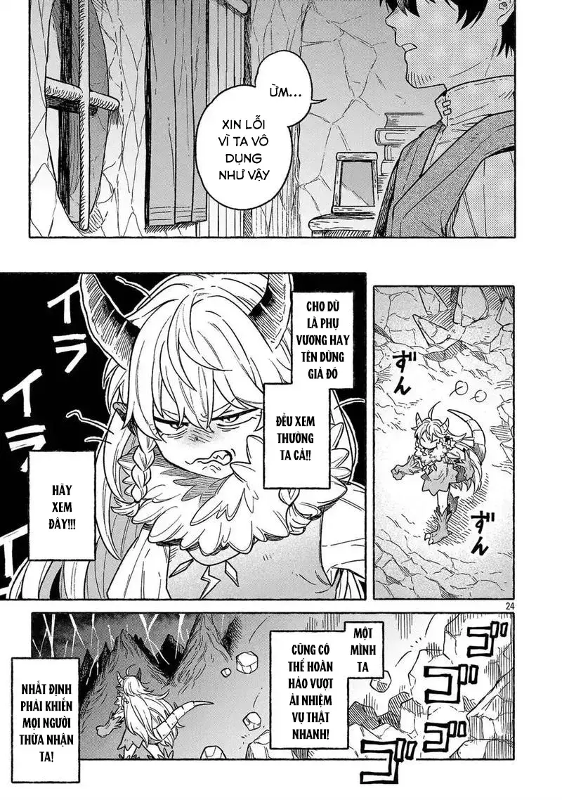 Cách Cựu Dũng Giả Và Ma Vương Kế Nhiệm Đi Đến Lâu Đài Ma Vương Chap 1