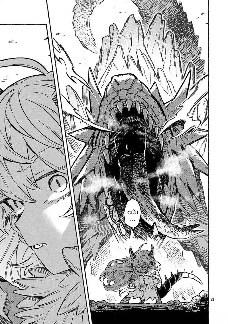 Cách Cựu Dũng Giả Và Ma Vương Kế Nhiệm Đi Đến Lâu Đài Ma Vương Chap 1