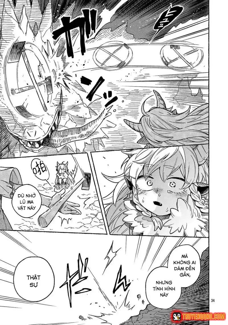 Cách Cựu Dũng Giả Và Ma Vương Kế Nhiệm Đi Đến Lâu Đài Ma Vương Chap 1