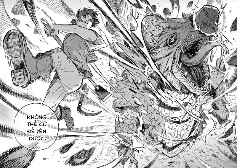 Cách Cựu Dũng Giả Và Ma Vương Kế Nhiệm Đi Đến Lâu Đài Ma Vương Chap 1