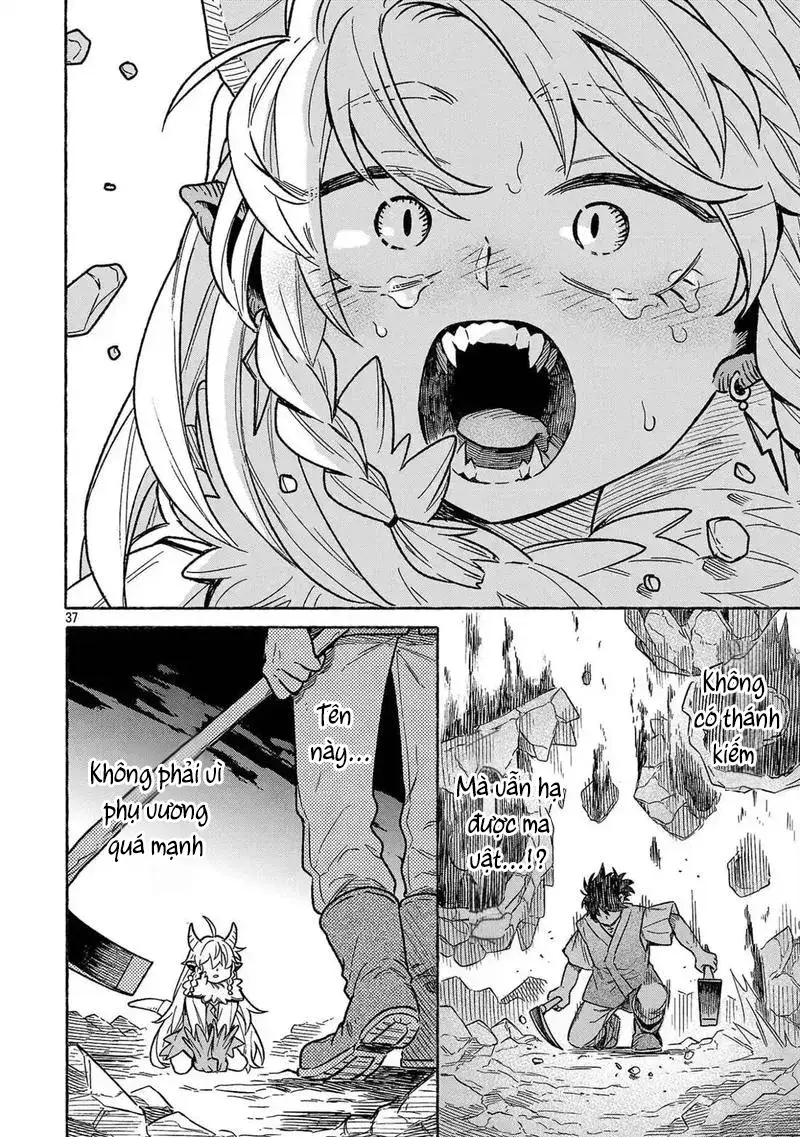 Cách Cựu Dũng Giả Và Ma Vương Kế Nhiệm Đi Đến Lâu Đài Ma Vương Chap 1