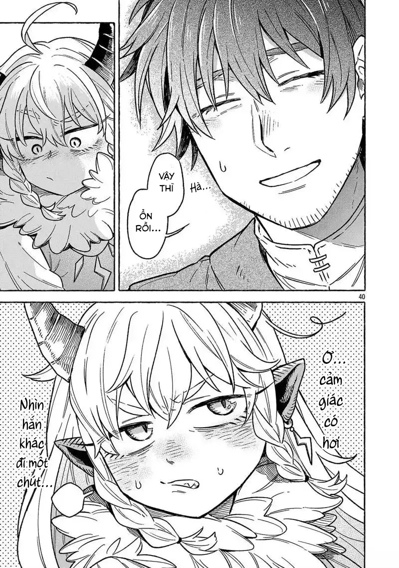 Cách Cựu Dũng Giả Và Ma Vương Kế Nhiệm Đi Đến Lâu Đài Ma Vương Chap 1