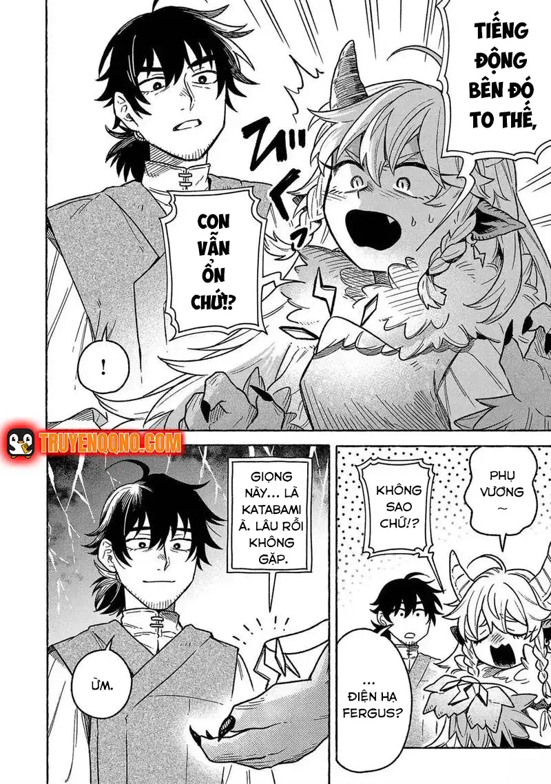 Cách Cựu Dũng Giả Và Ma Vương Kế Nhiệm Đi Đến Lâu Đài Ma Vương Chap 1