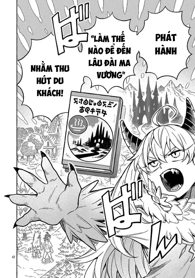 Cách Cựu Dũng Giả Và Ma Vương Kế Nhiệm Đi Đến Lâu Đài Ma Vương Chap 1